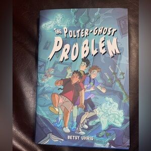 NEW - HARDBACK BOOK FROM BETSY UHRIG